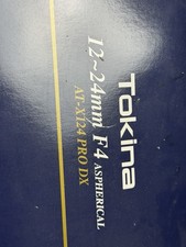 Tokina AT-X Pro 124 12-24 mm F/4.0 DX II AF Objektiv