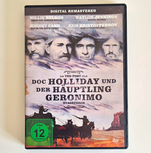 Doc holliday und - holliday, der