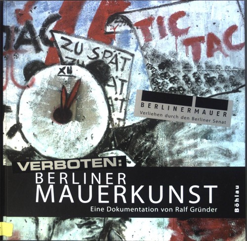 Verboten berliner - verboten,