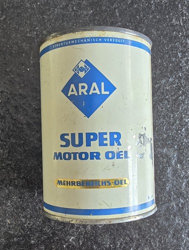 Aral öldose mehrbereichsoel - aral,