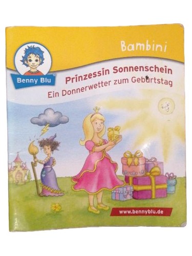 Benny blu bambini prinzessin - benny,