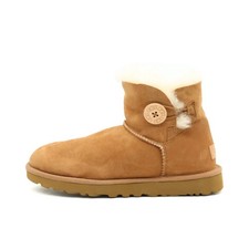 UGG Damen Classic Mini Button