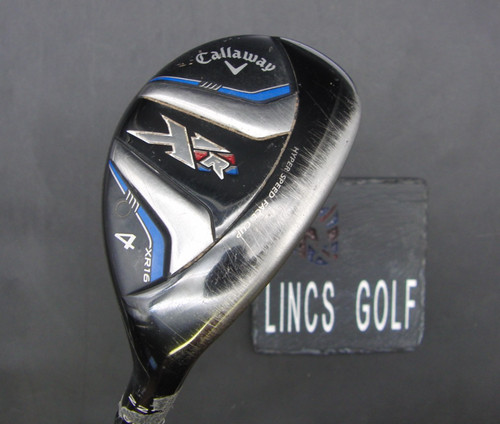 Callaway xr16 4 hybrid - xr16,