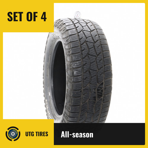 Set used 275 60r20 - (4), 275/60r20
