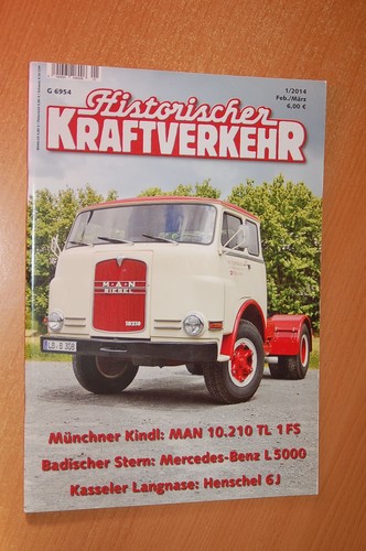 Historischer kraftverkehr - historischer,