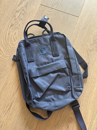 Fjällräven kanken mini - kanken,
