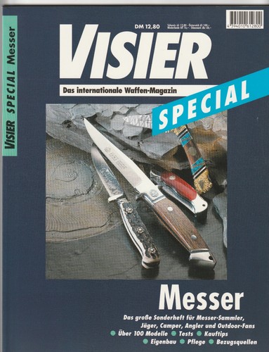 Visier special sonderheft - special, 01
