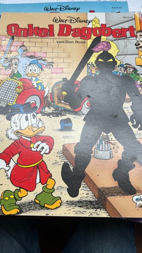 Onkel dagobert sein - onkel,