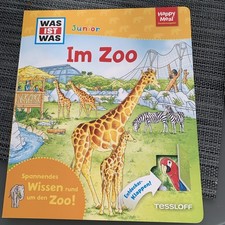 Was ist Was Junior Im Zoo Mc