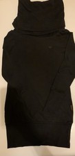 Damen Kleid von Naketano Größe M schwarz