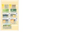 Briefmarken Mauritius, 9