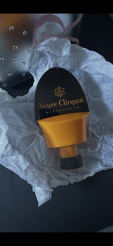 Veuve clicquot bottle stopper - veuve,