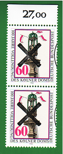 Brd bund 1980 1064 - 1980,