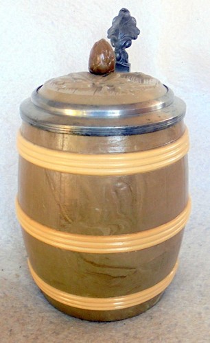 Alt humpen bierkrug - humpen, v&b