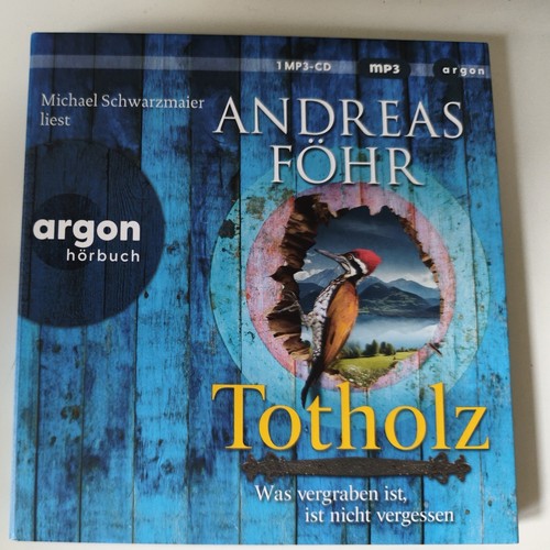 Totholz andreas föhr michael - totholz,