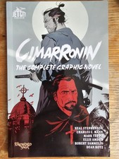 Cimarronin: Die komplette Graphic Novel (Die Vorweltsaga: Cimar
