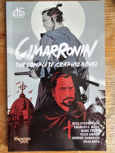 Cimarronin the complete - cimarronin:,