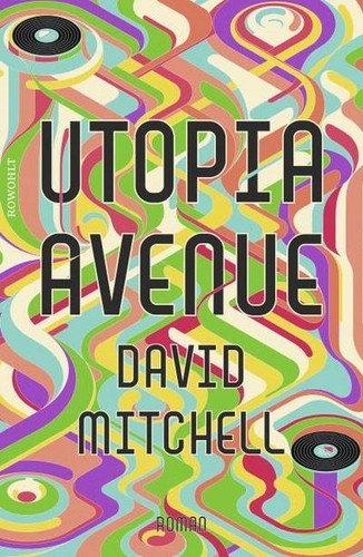 Utopia avenue david - avenue, mitchell