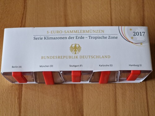 Euro tropische zone - "tropische,