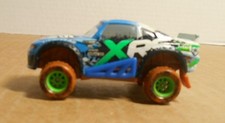 Disney Cars XRS Dino Draftsky