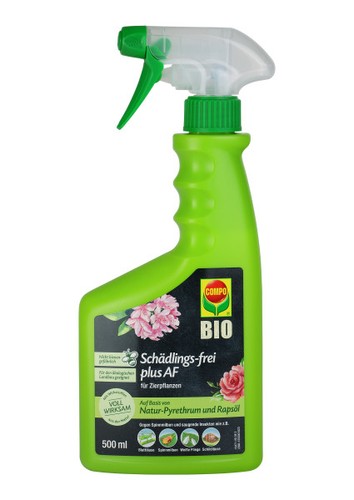 Compo schädlings frei - schädlings-frei, plus