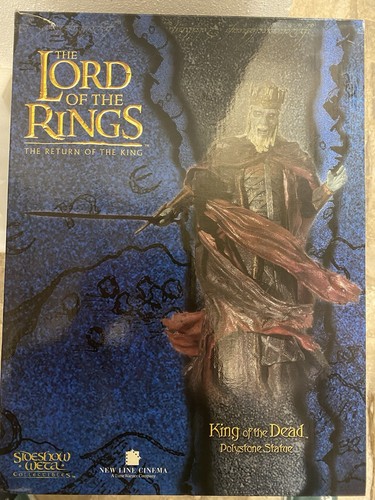 Der herr ringe - ringe, sideshow