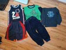 Kleiderpaket Jungen 104