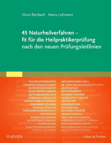 Naturheilverfahren fit - 45,