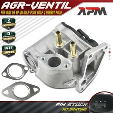 AGR-Ventil Abgasrückführung