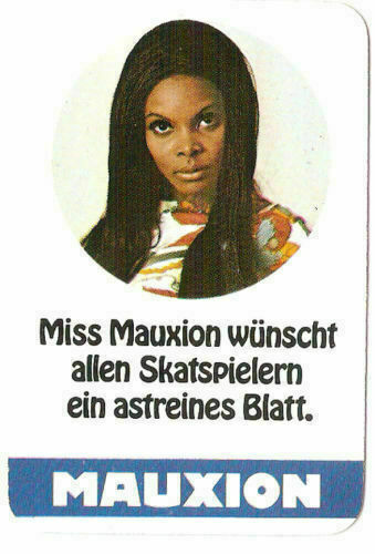 Schöne alte werbung - schöne,