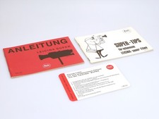 Anleitung zur Leitz Leicina