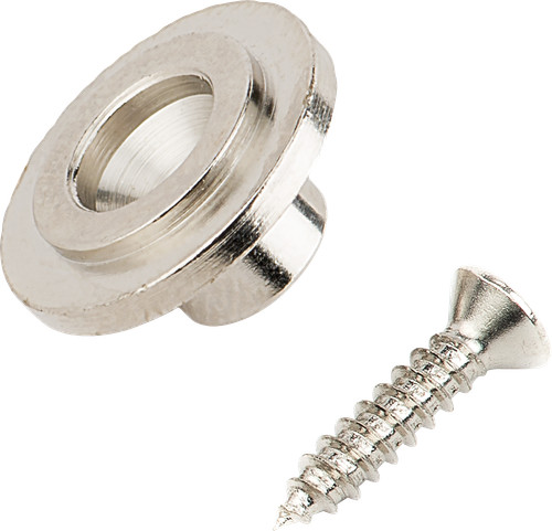 Original fender nickel round - original,