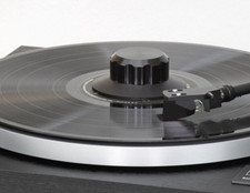 Dynavox   Schallplattenklemme