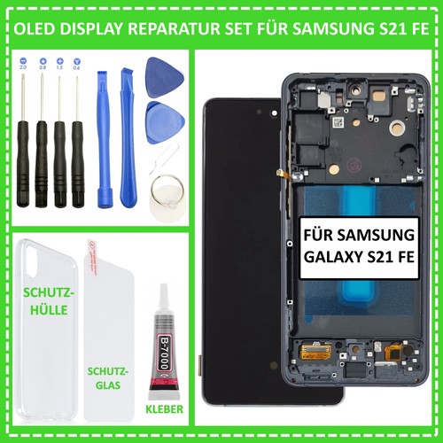 Oled display für samsung s21 - display,