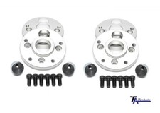 4x Lochkreisadapter VA + HA  4