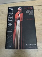 Benedict XVI: A Life Volume