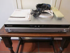Pioneer DVR-540H-S DVD Recorder Harddisk 160 GB SILBER
