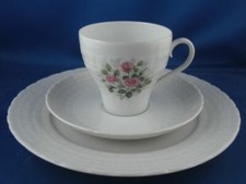 Gedeck 3-tlg Kaffeegeschirr