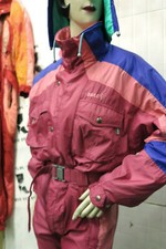 Skianzug BAILO Thermore Winter Overall 90er True VINTAGE 80s ladies ski suit 46 