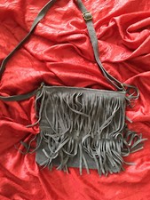 DAMENTASCHE FRANSENTASCHE