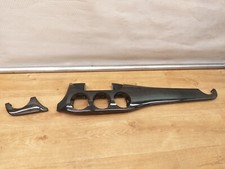 Mercedes W246 Armaturenbrett Dekorleiste & Beleuchtung Schwarz Esche A2466804271