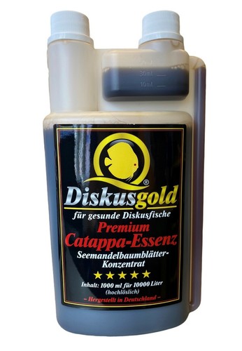 Diskusgold catappa essenz - diskusgold,