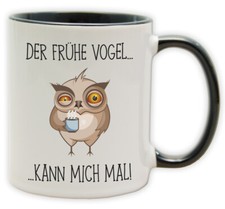 Tasse - Becher mit Spruch und
