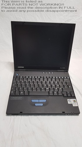 Beschreibung lesen compaq evo - beschreibung,