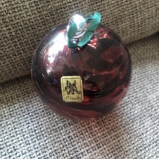 Eisch Glaskugel
