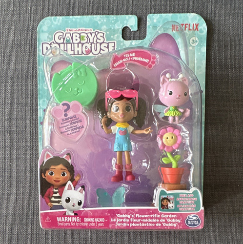 Spin master gabby - spin, dollhouse