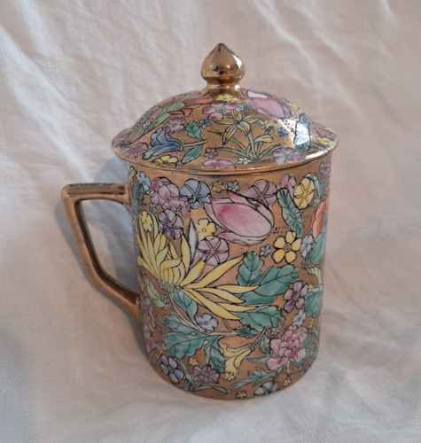 Chinesische teetasse tasse - tasse, mit