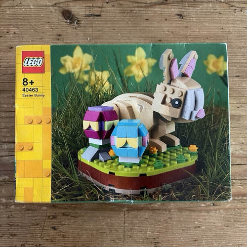 Lego 40463 easter bunny - easter,