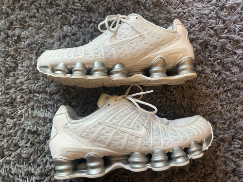 Nike shox weiß - shox,
