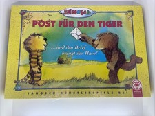 Janosch Post für den Tiger